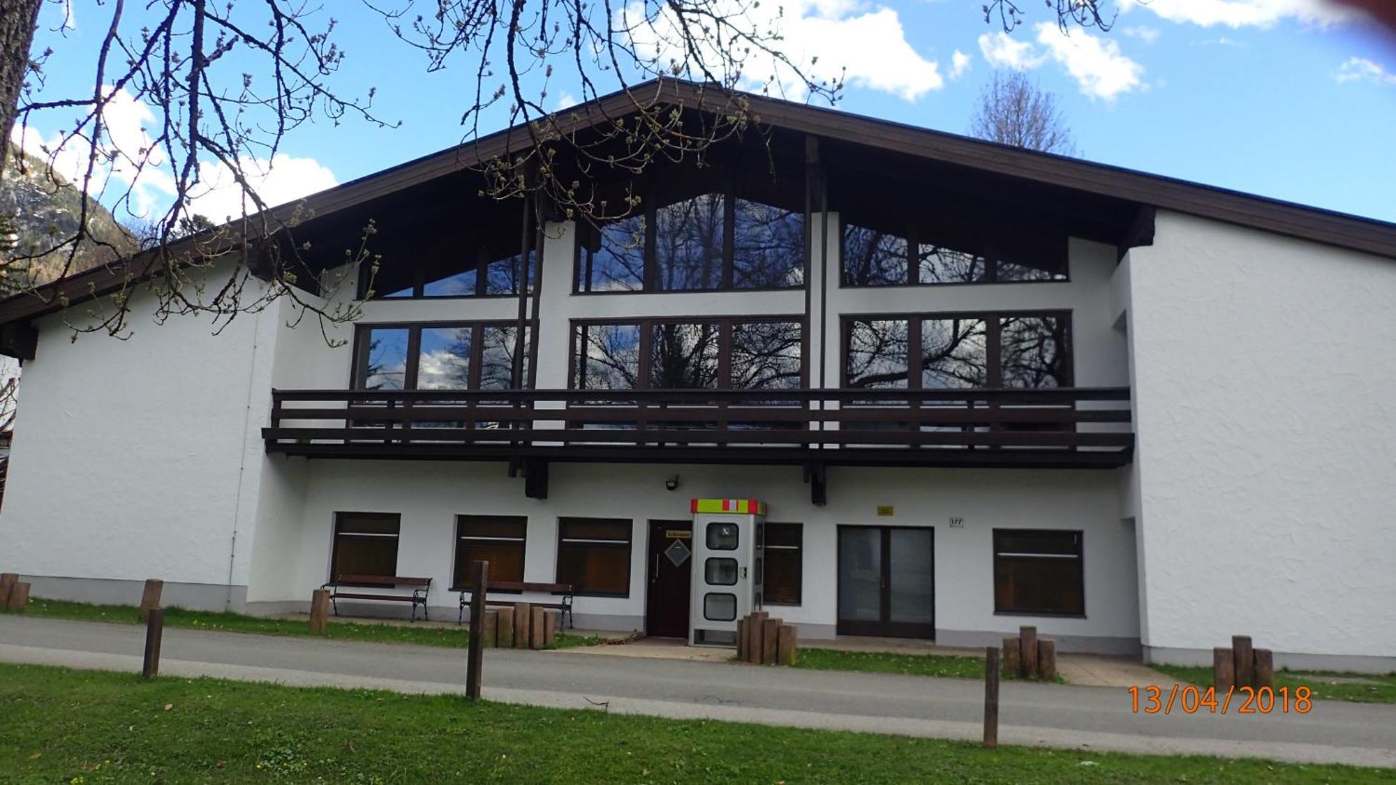 Apartmán Grubhof Sankt Martin bei Lofer Exteriér fotografie