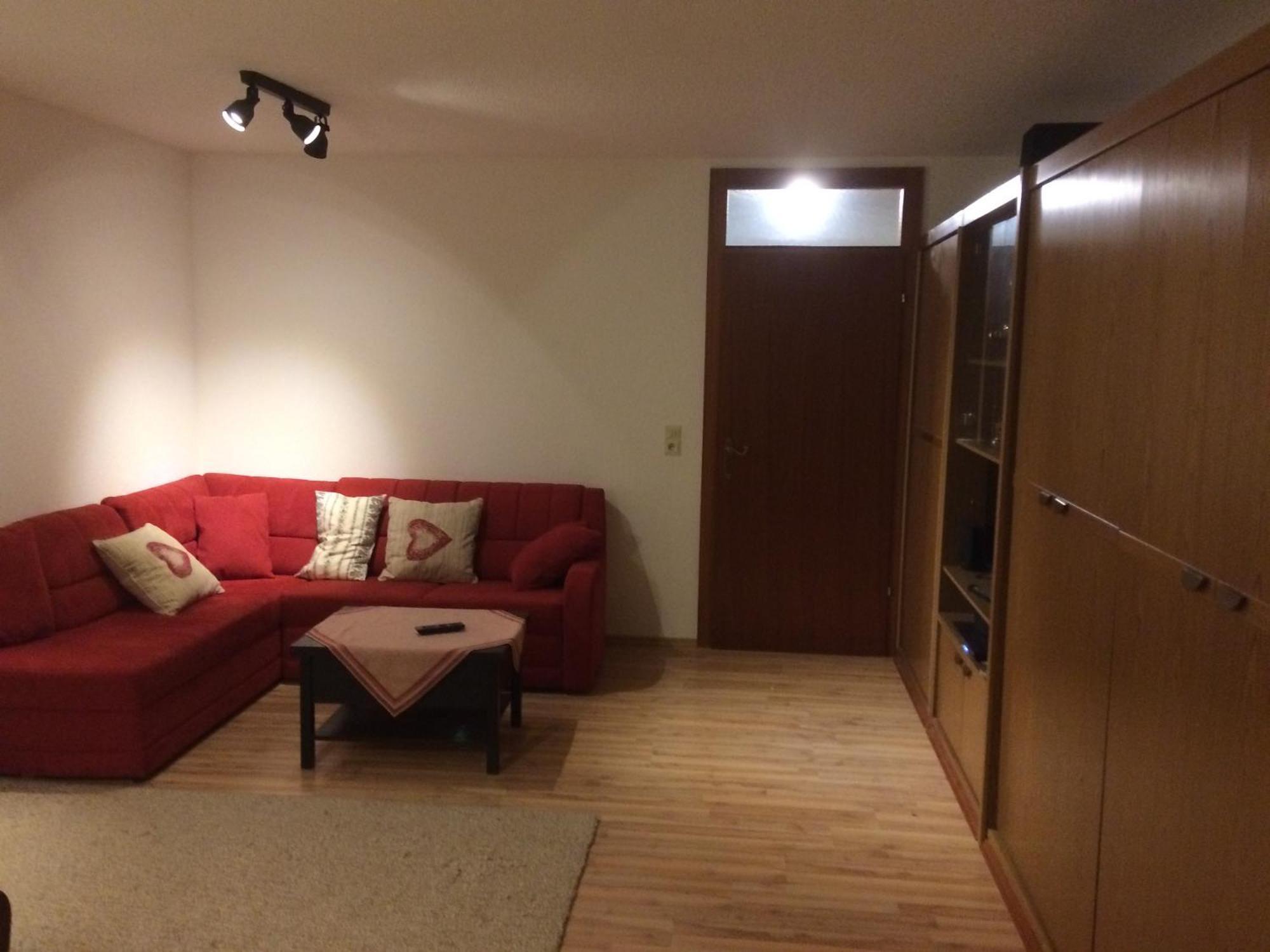 Apartmán Grubhof Sankt Martin bei Lofer Pokoj fotografie