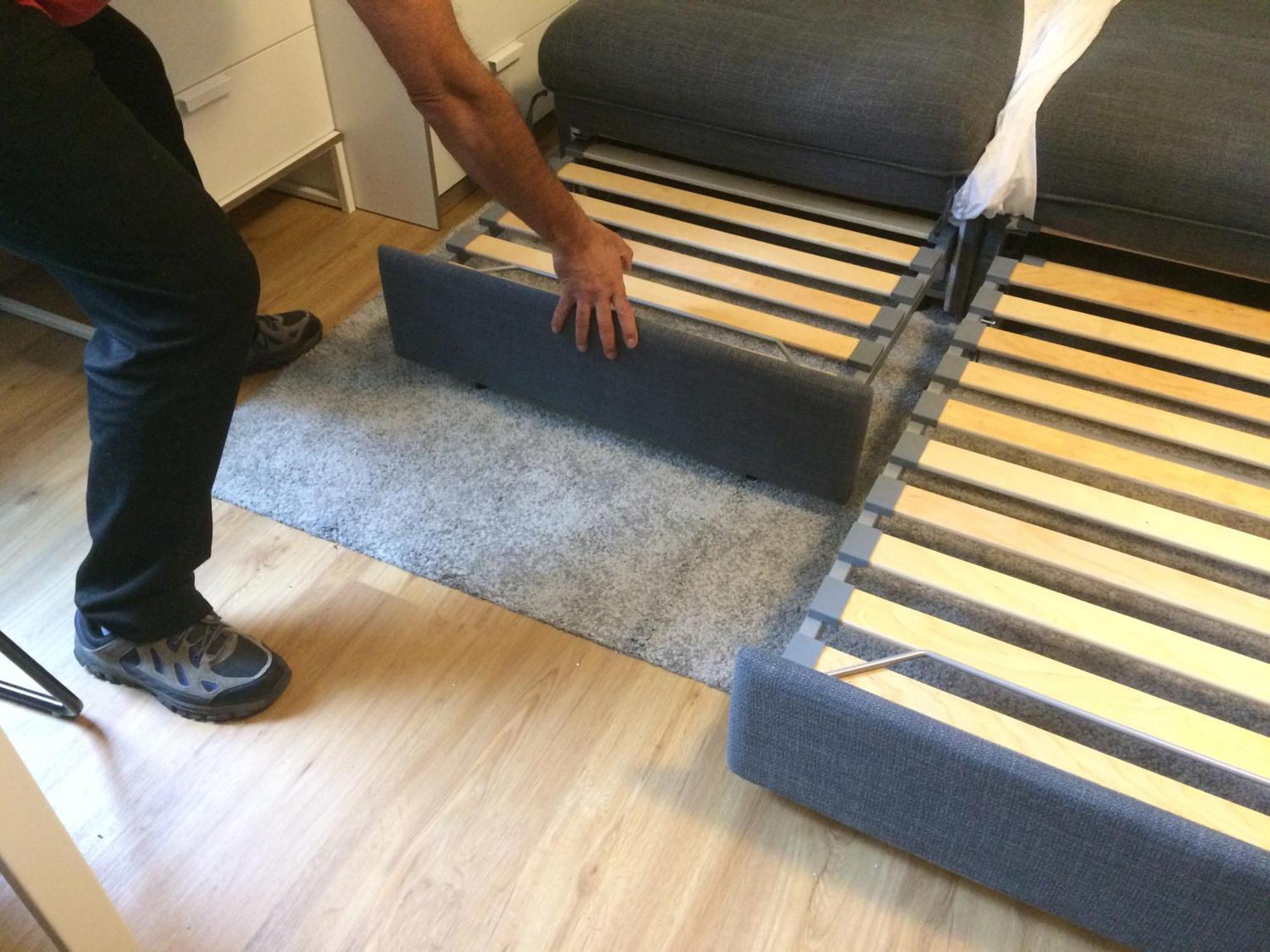 Apartmán Grubhof Sankt Martin bei Lofer Pokoj fotografie