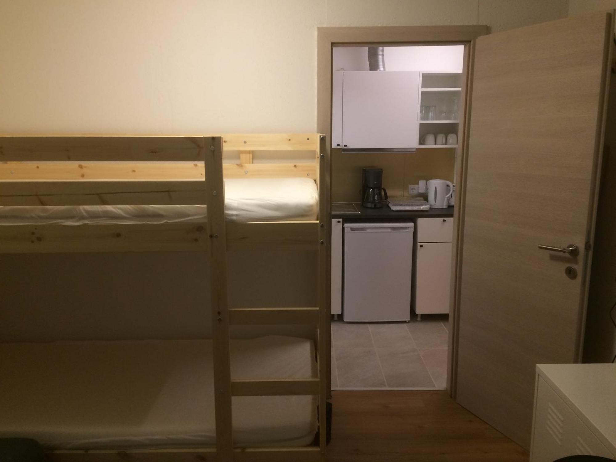 Apartmán Grubhof Sankt Martin bei Lofer Pokoj fotografie