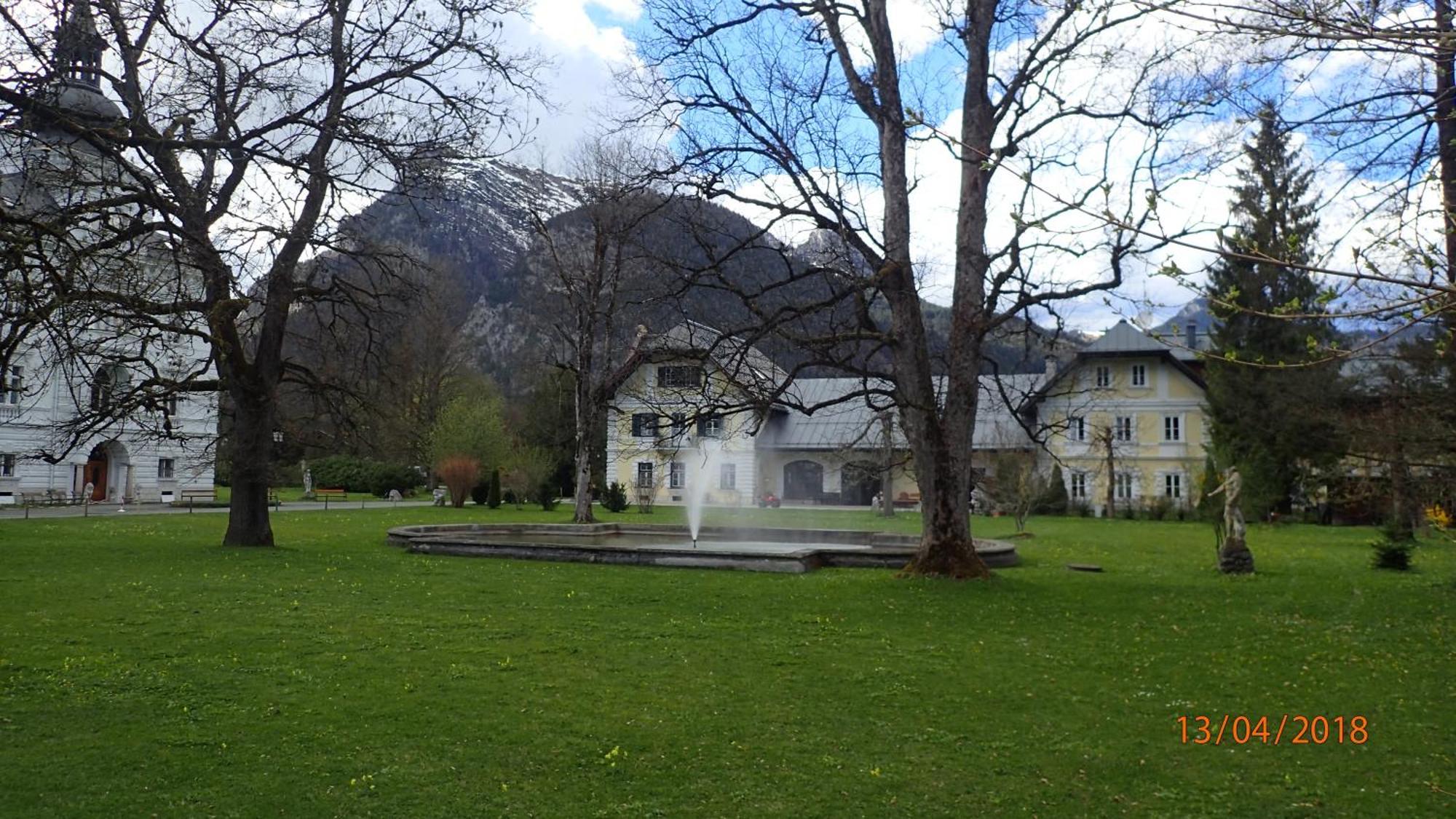 Apartmán Grubhof Sankt Martin bei Lofer Exteriér fotografie