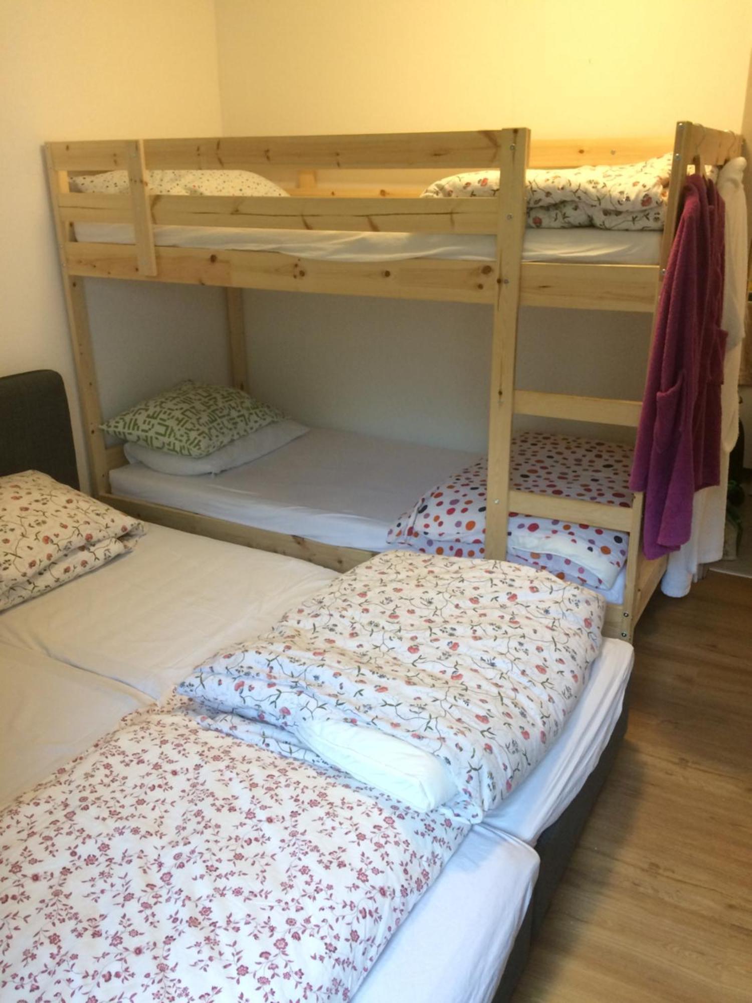 Apartmán Grubhof Sankt Martin bei Lofer Pokoj fotografie