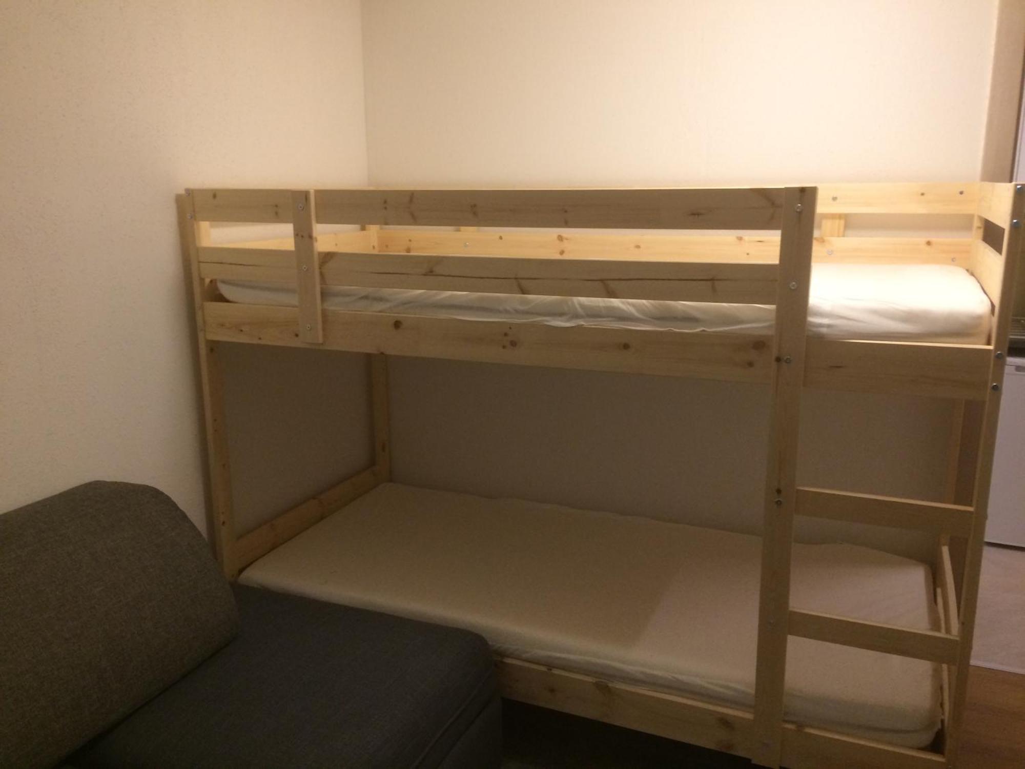 Apartmán Grubhof Sankt Martin bei Lofer Pokoj fotografie