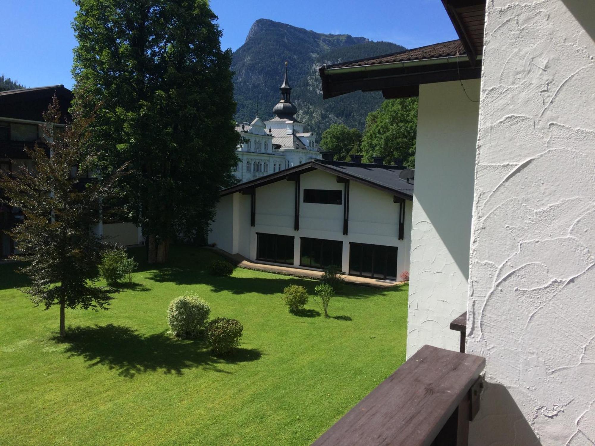 Apartmán Grubhof Sankt Martin bei Lofer Exteriér fotografie