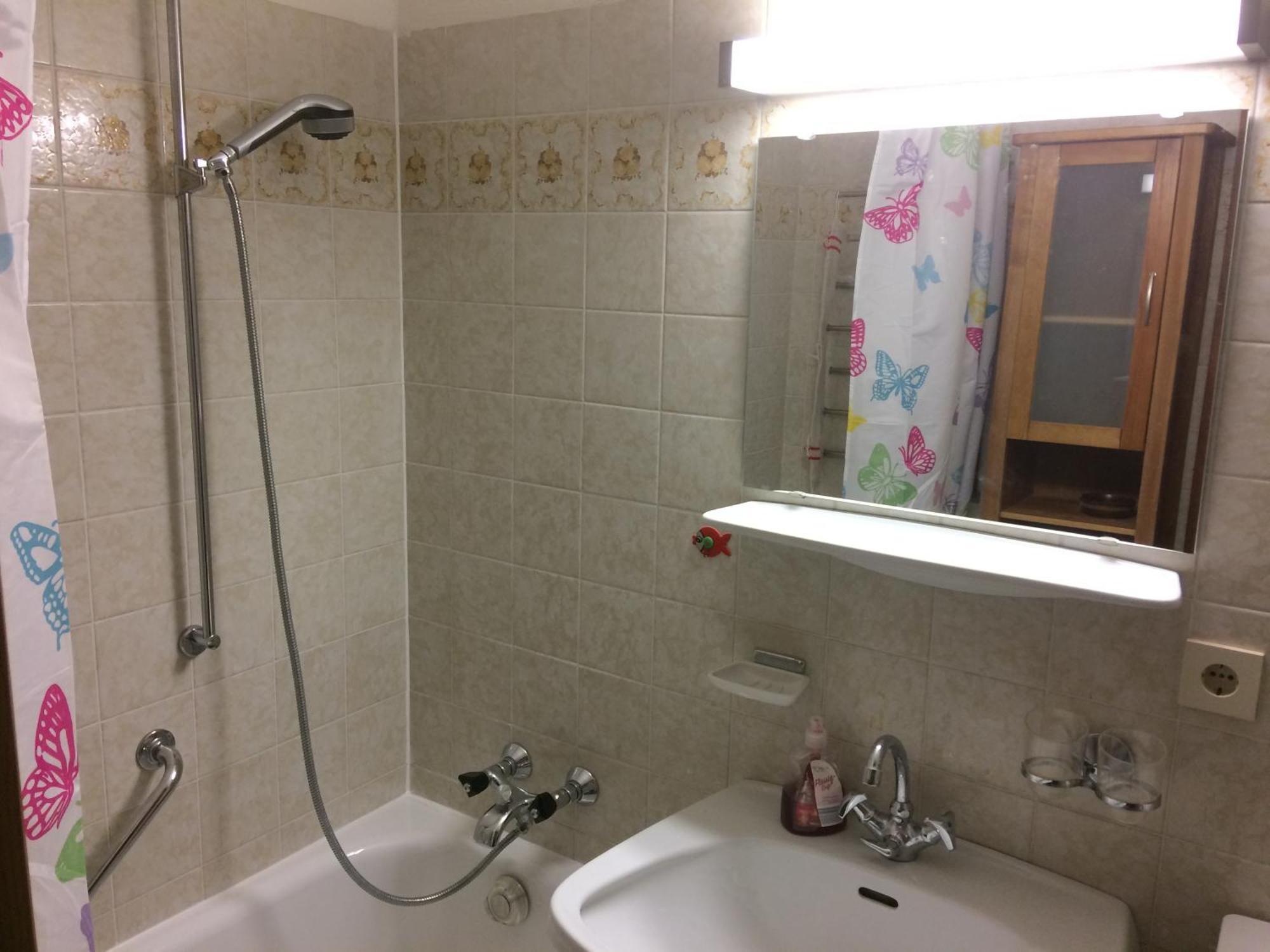 Apartmán Grubhof Sankt Martin bei Lofer Pokoj fotografie