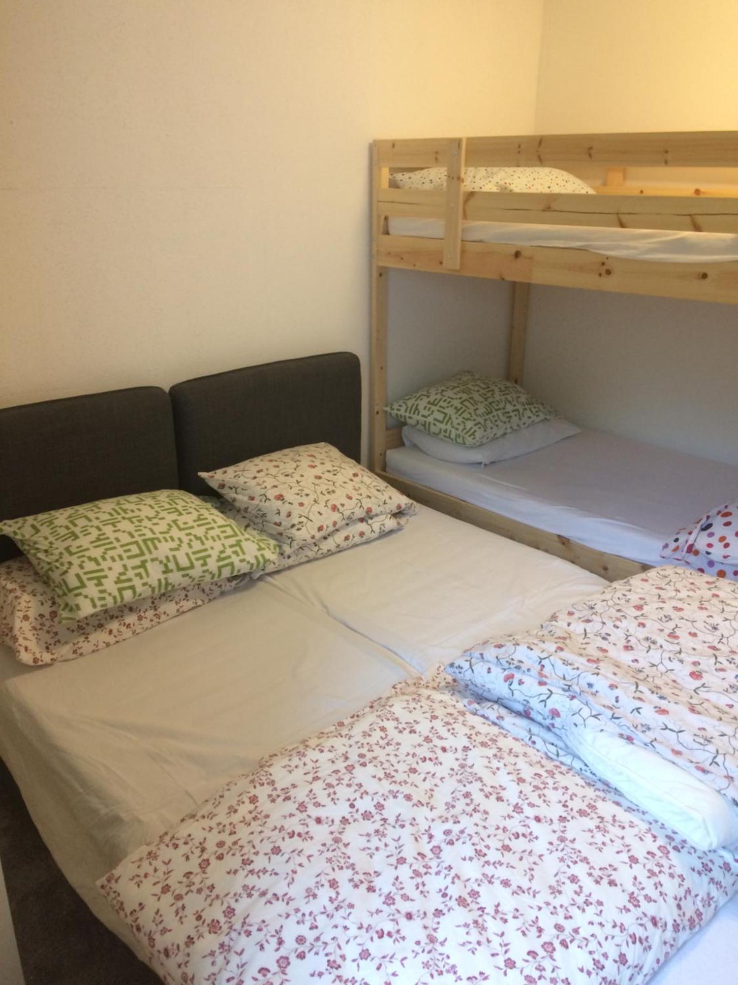 Apartmán Grubhof Sankt Martin bei Lofer Pokoj fotografie