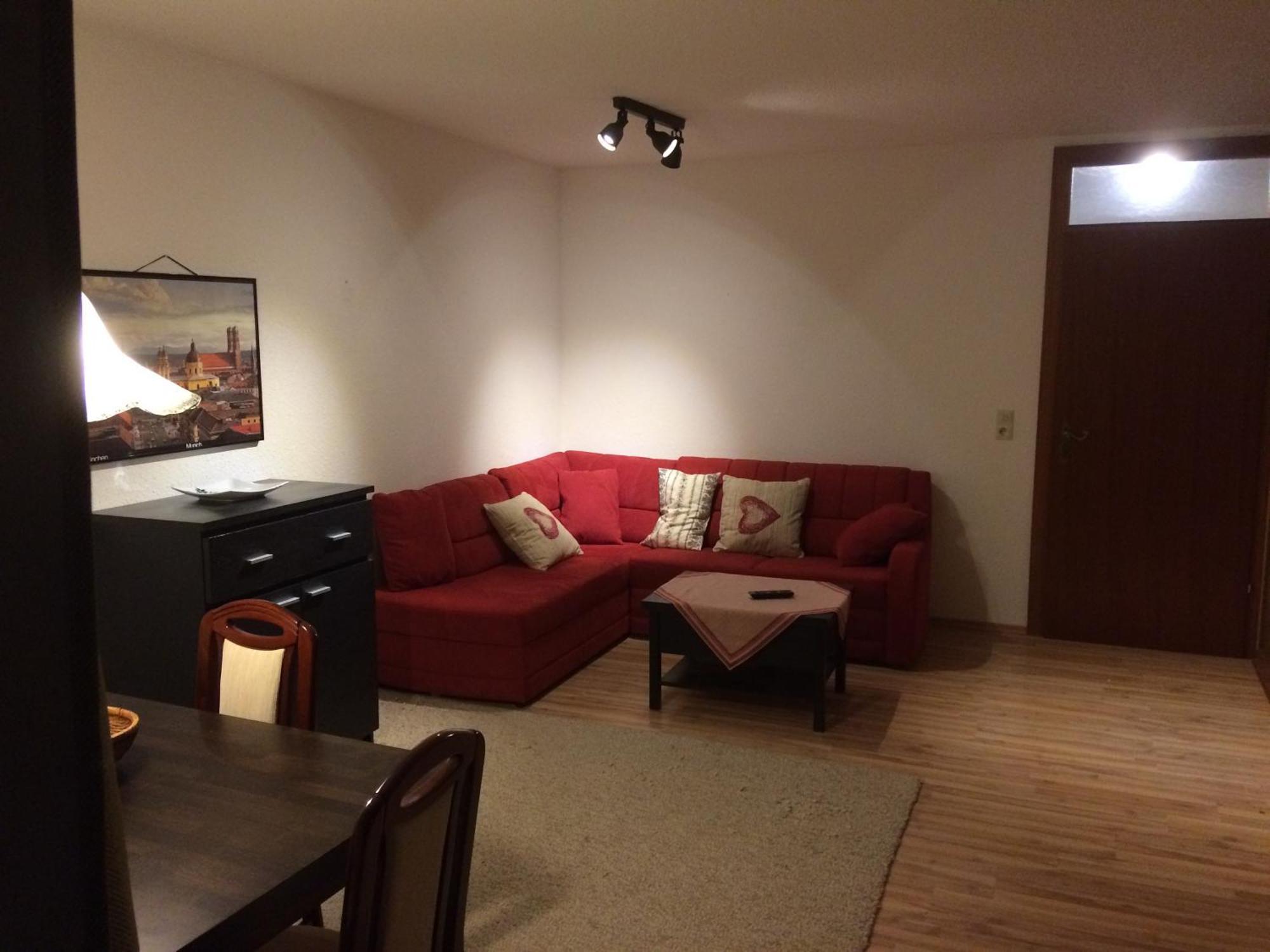 Apartmán Grubhof Sankt Martin bei Lofer Pokoj fotografie
