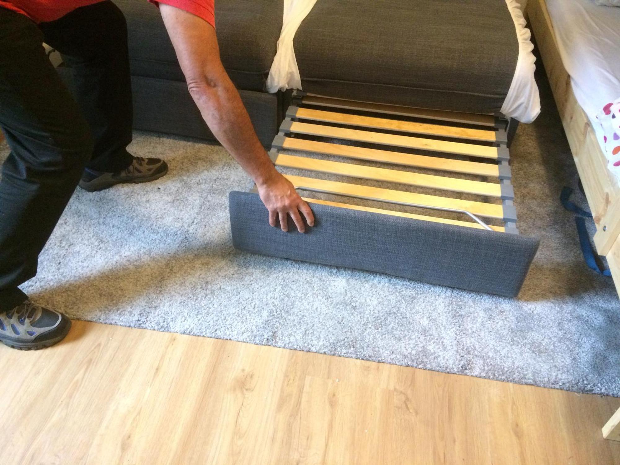 Apartmán Grubhof Sankt Martin bei Lofer Pokoj fotografie