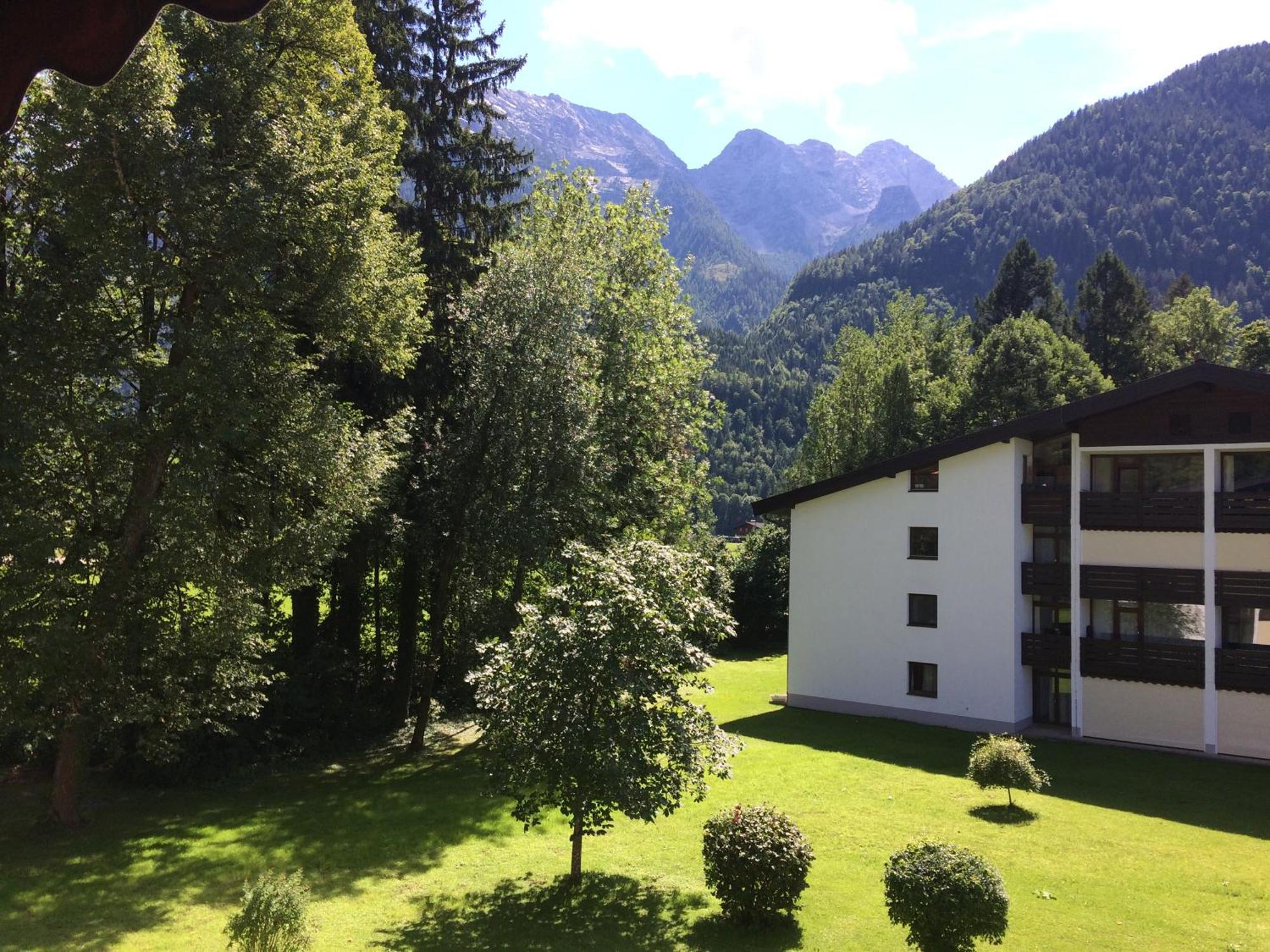 Apartmán Grubhof Sankt Martin bei Lofer Exteriér fotografie