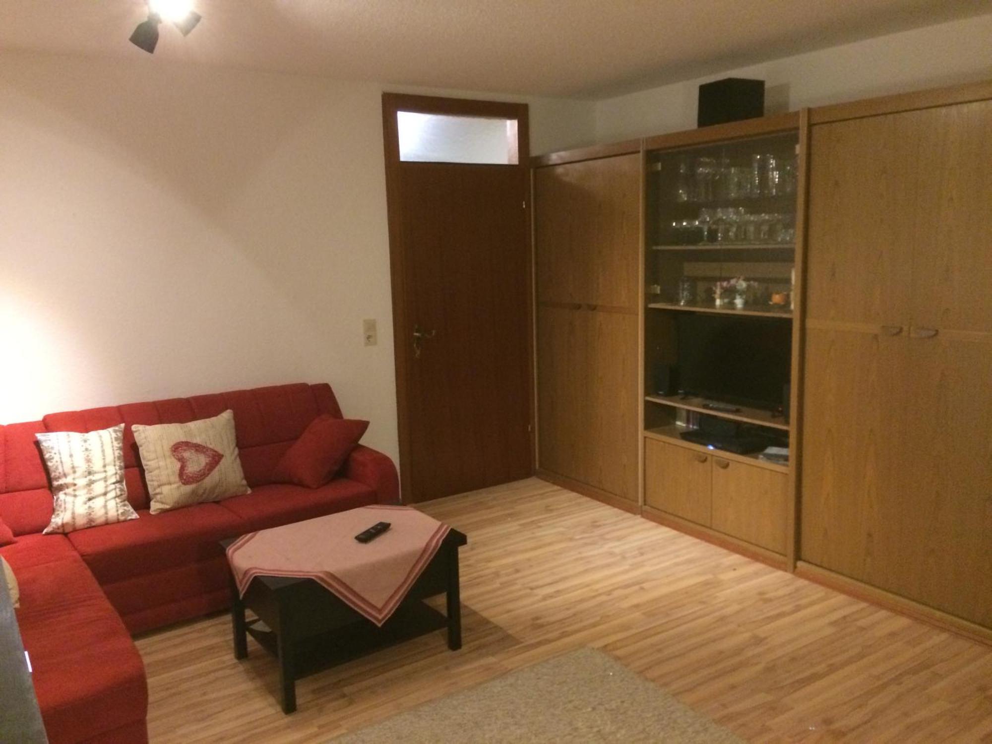 Apartmán Grubhof Sankt Martin bei Lofer Pokoj fotografie