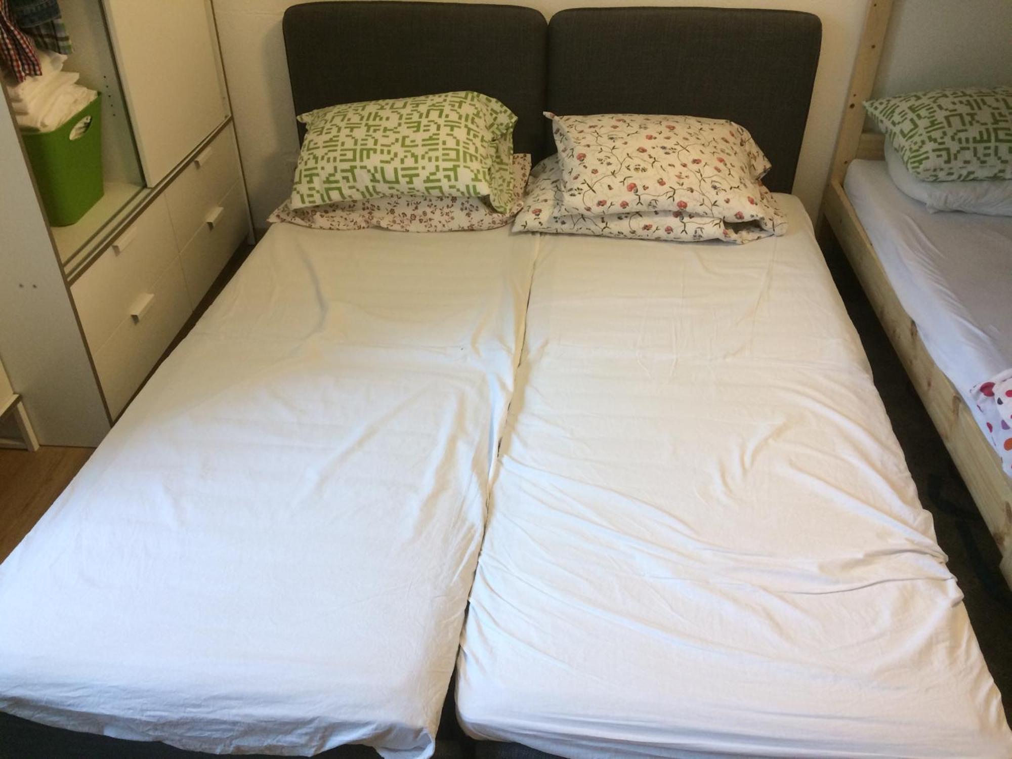 Apartmán Grubhof Sankt Martin bei Lofer Pokoj fotografie